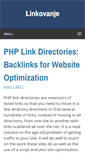 Mobile Screenshot of linkovanje.net